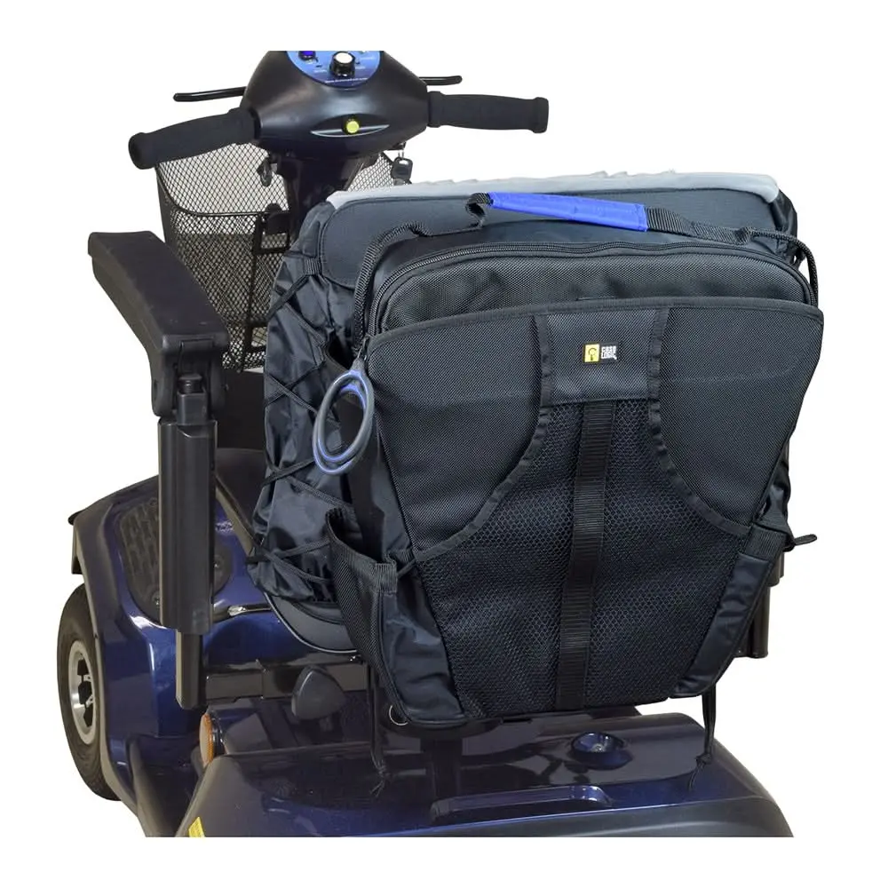 Backpack For Mobility Scooters And Power Chairs 1