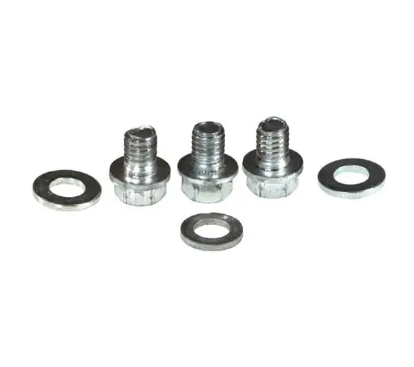 Mounting Hardware For The 196Cc 6.5 Hp Jf200 Recoil Pull Start Baja Mini Bike Mb165 1