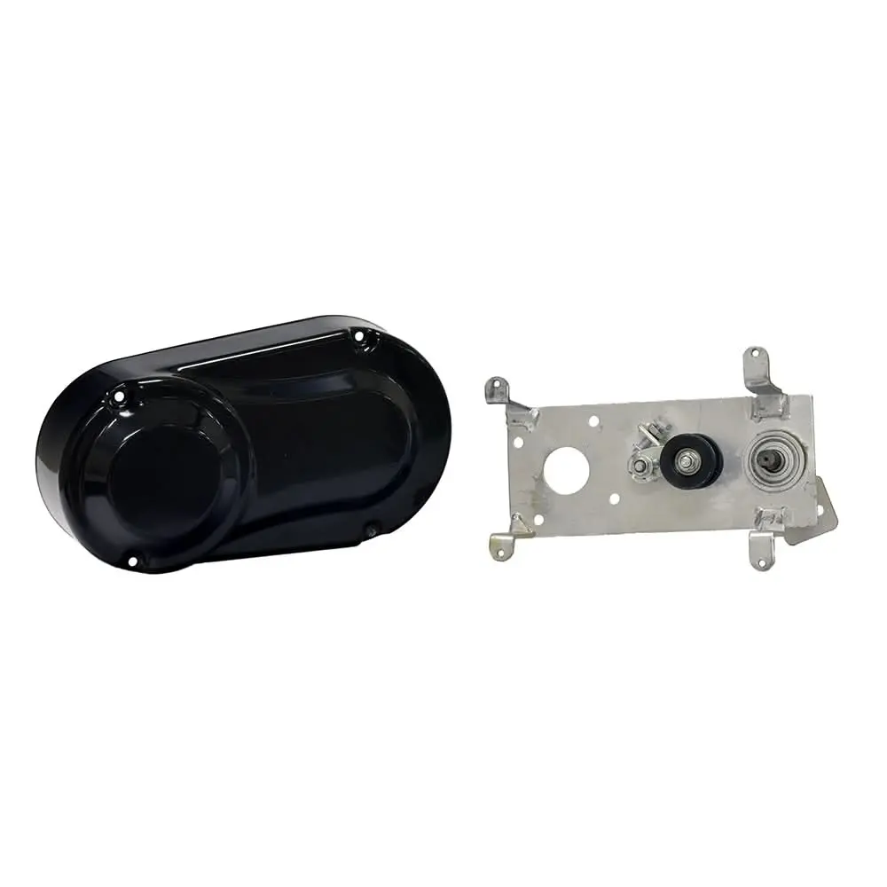 Jackshaft Assembly & Cover For The Baja Mini Bike Mb200 (Baja Heat, Mini Baja, Baja Warrior) 1