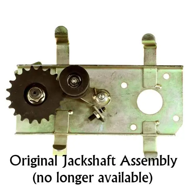 Jackshaft Assembly & Cover For The Baja Mini Bike Mb200 (Baja Heat, Mini Baja, Baja Warrior) 2