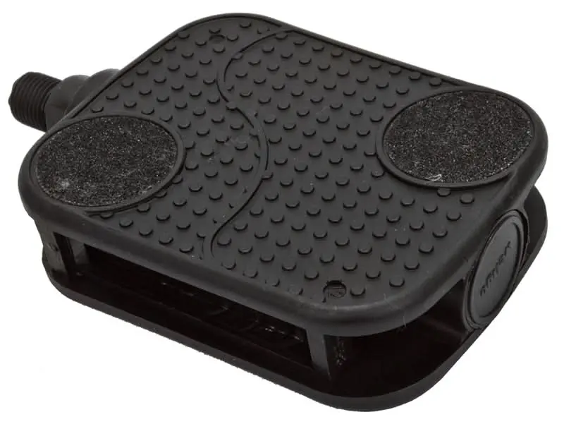 Barefoot Cruiser Pedals 1