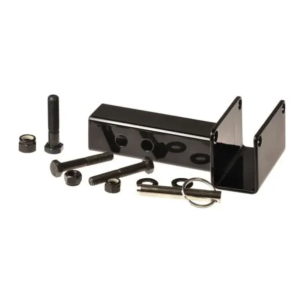 Basket Mounting Bracket Assembly For Jazzy And Jet Power Chairs With Limited Recline Seat (Frmasmb3753) 1