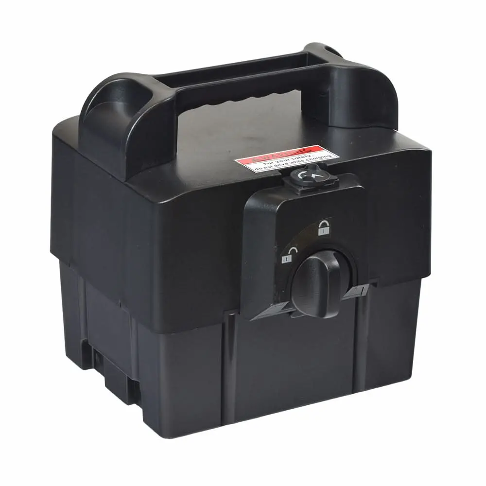 Battery Box Assembly For The Drive Phoenix Hd3 & Hd4 1