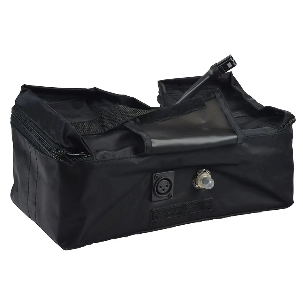 Battery Bag Assembly For The Pride Travel Pro (S36) And Mega Motion Travel Pal (Mm111) Mobility Scooters (Batasmb1093) 1