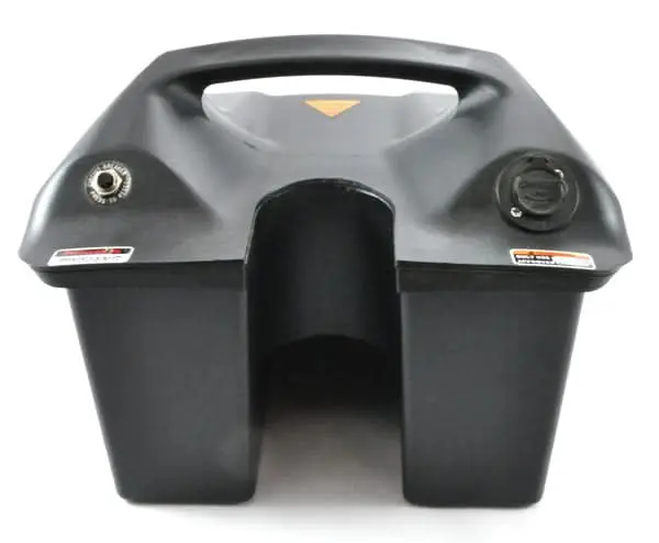 Battery Box For The Shoprider Dasher 9 (Gk7-3) (800502-694-00) 1