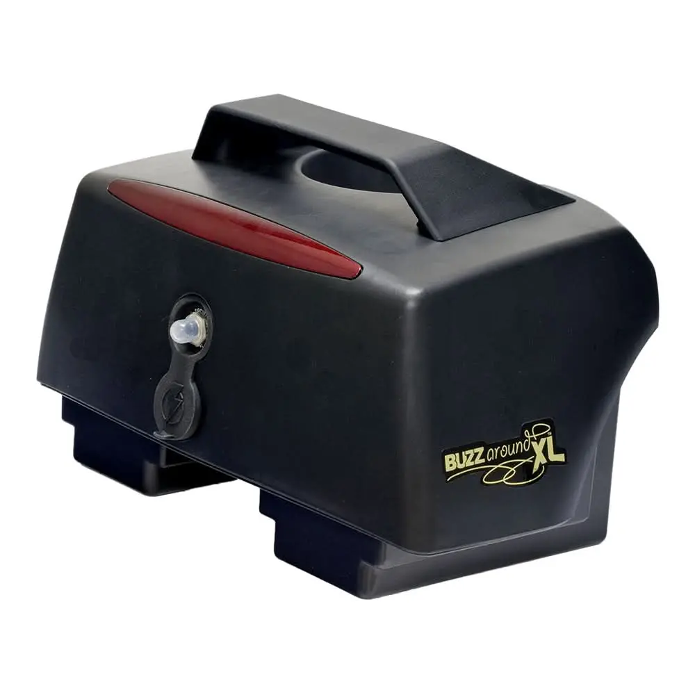 High Capacity Battery Box Assembly For The Golden Technologies Buzzaround Xl (Gb116/Gb146) (Blemished) 1