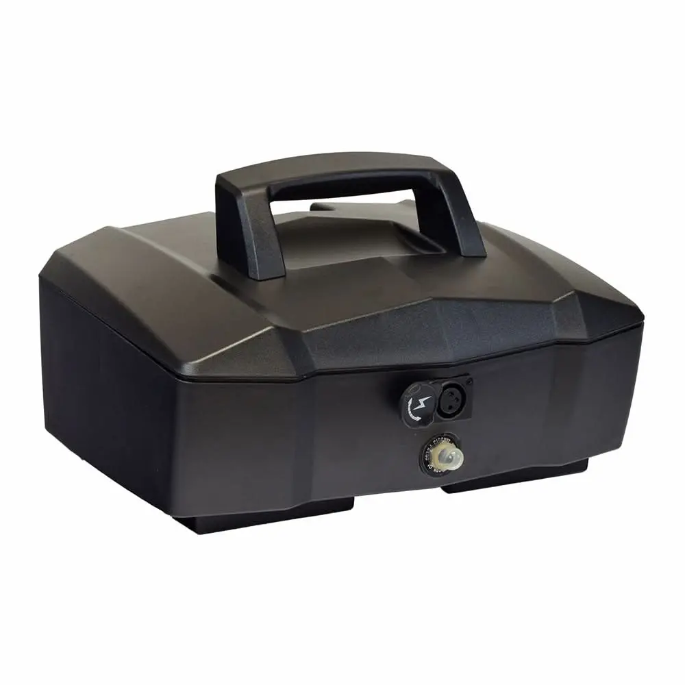 Standard Capacity (12 Ah - 15 Ah) Battery Box Assembly For The Drive Scout Dst 3 & Scout Dst 4 1
