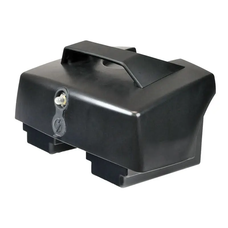 Standard Battery Box Assembly For The Golden Buzzaround Xl (Gb116/Gb146) Mobility Scooter 1