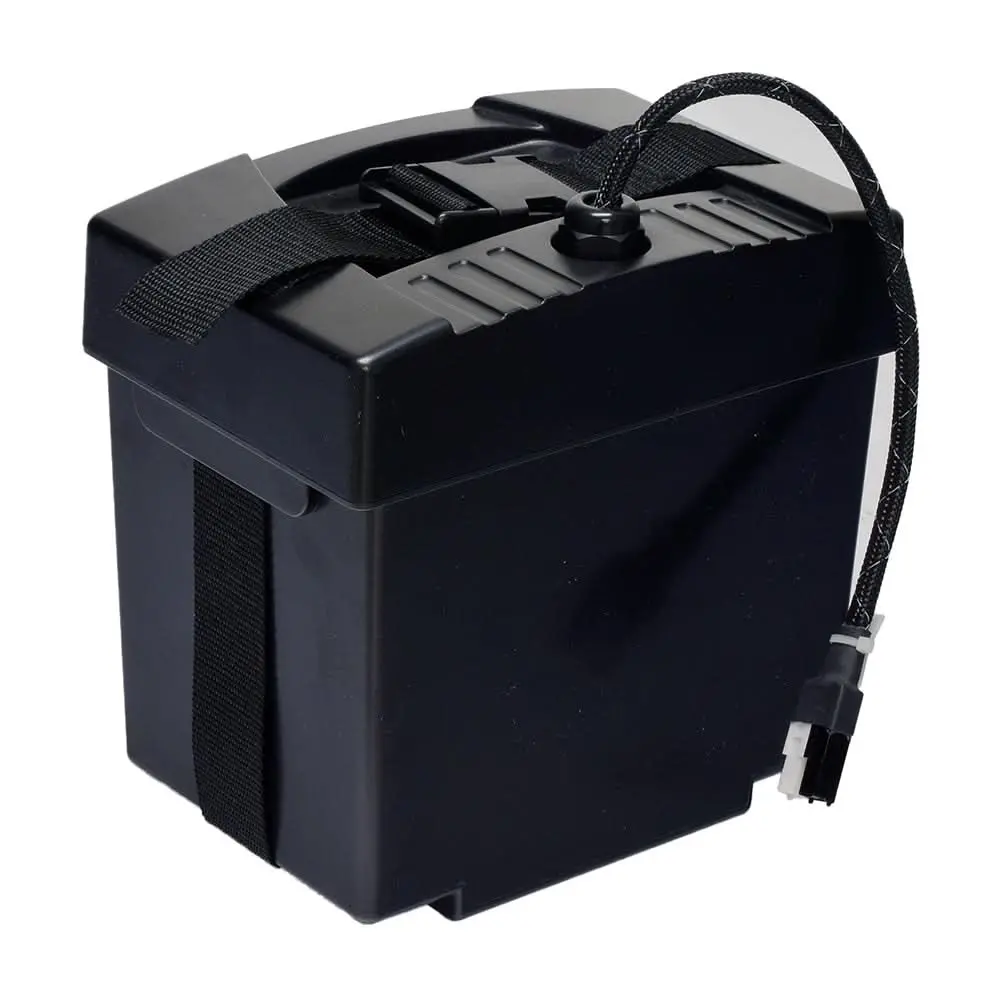Battery Box Assembly For The Jet 7 2