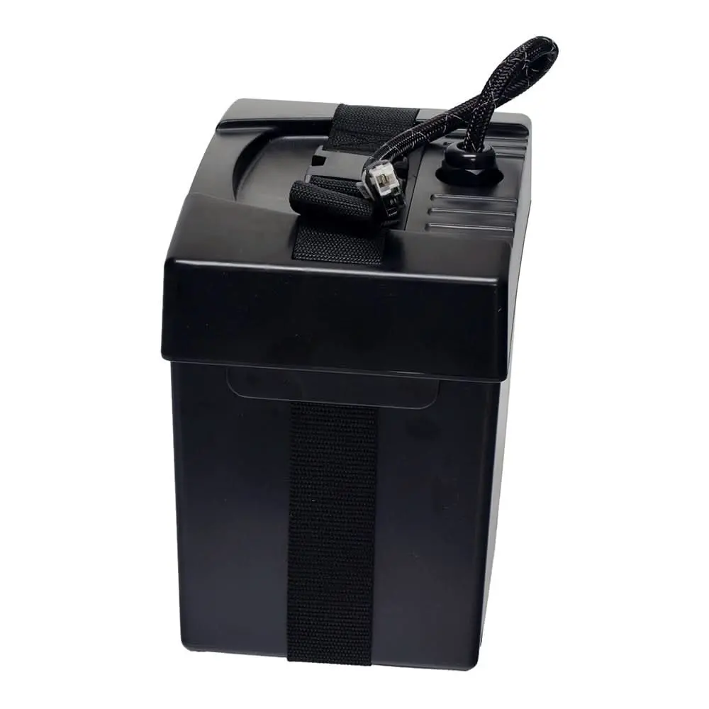 Battery Box Assembly For The Jet 7 2