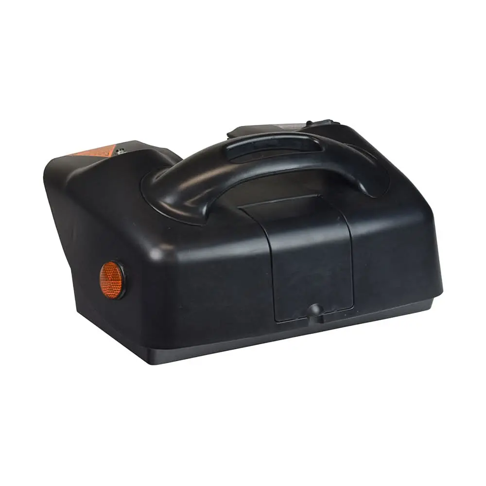 Battery Box Assembly For The Shoprider Dasher 3 (Gk83) And Dasher 4 (Gk8) 1