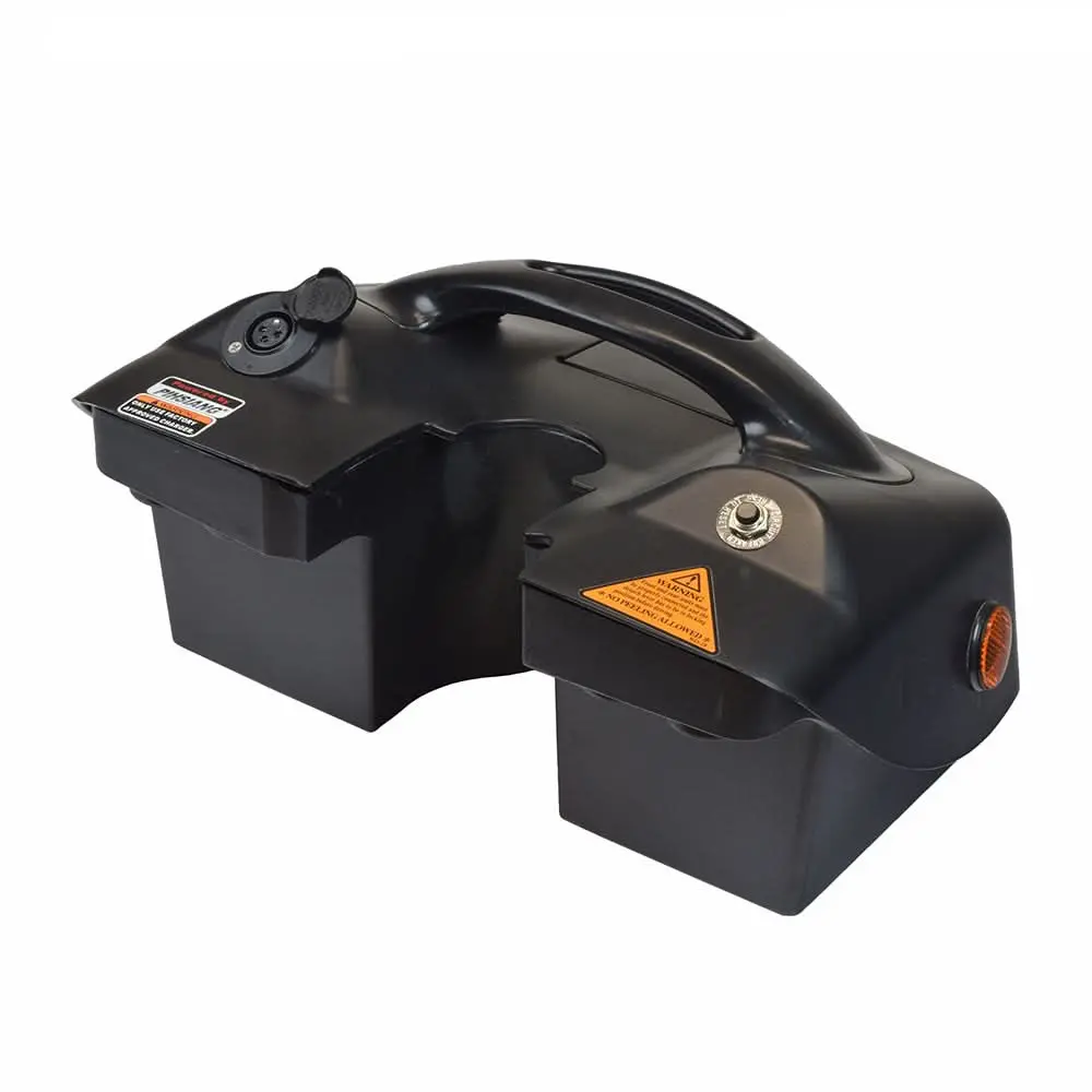 Battery Box Assembly For The Shoprider Dasher 3 (Gk83) And Dasher 4 (Gk8) 2