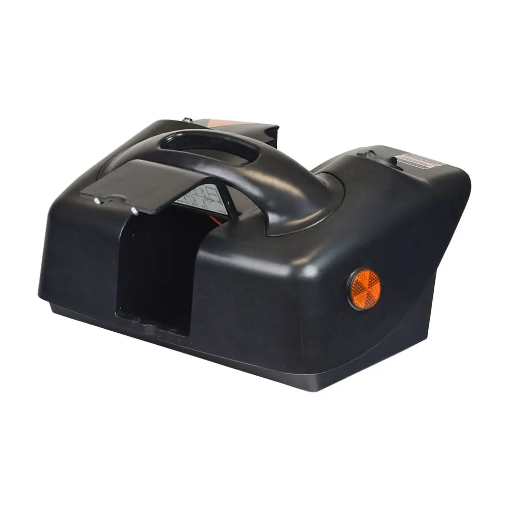 Battery Box Assembly For The Shoprider Dasher 3 (Gk83) And Dasher 4 (Gk8) 3