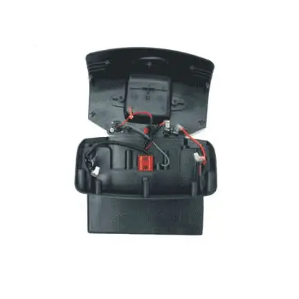 Battery Box Assembly For Invacare Zoom 220 (1128213) 1