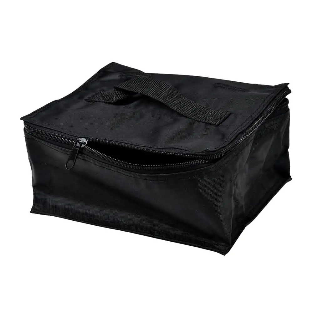 Black Nylon Zippered Battery Case For The Pride Dart (Sc51) And Sonic (Sc50/Sc52) (Indpart2227) 1