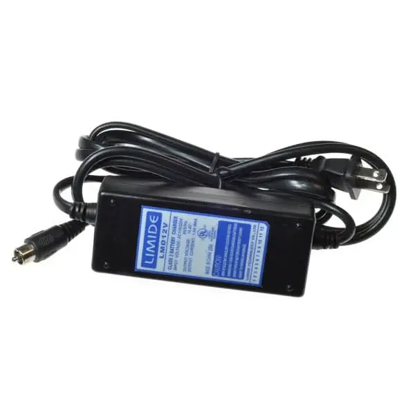 12 Volt 1.5 Amp Battery Charger For The Minimoto Hybrid 1