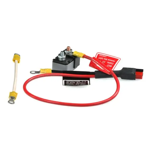 Battery Harness Kit For Invacare At'm Take Along Chair (1131199) 1