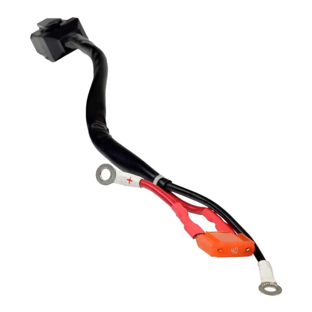 Battery Wiring Harness For The Hoveround® Mpv5® (Used) 1