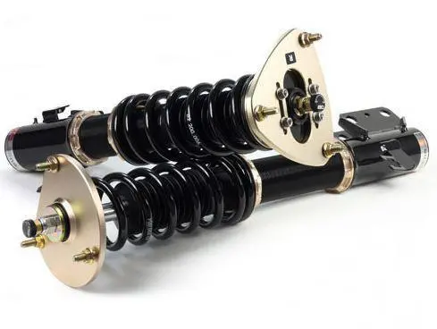 Bc Racing Br Series Coilover | 2015-2021 Subaru Wrx & Sti 1