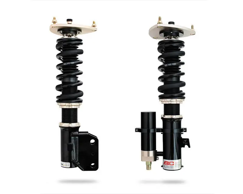 Bc Racing Br Series Coilovers | 2012-2015 Honda Civic And 2012-2013 Civic Si 1