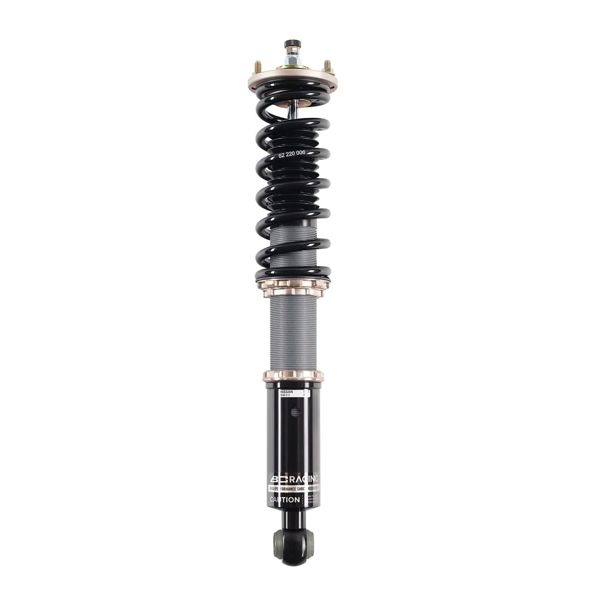 Bc Racing Ds Series 12-18 Ford Focus | No Extreme Low, No Swift Springs 1