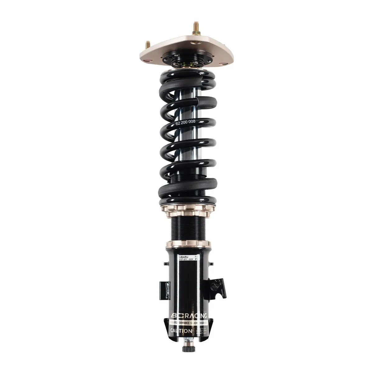 Bc Racing Rm Series 12-18 Ford Focus | No Swift Springs 1