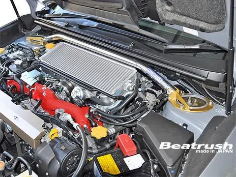 Beatrush Front Strut Bar | 2015-2018 Subaru Wrx / Sti 1