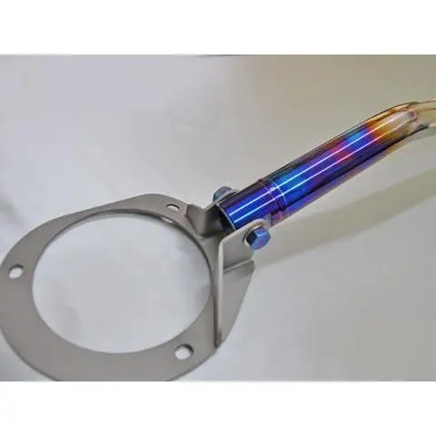 Beatrush Titanium Front Strut Bar | 2015-2021 Subaru Wrx/Sti 1