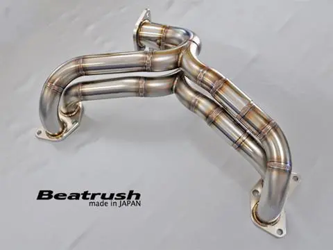 Beatrush Equal Length Exhaust Manifold For Brz / Fr-S 1