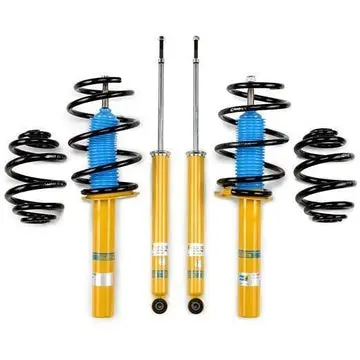 Bilstein B12 Pro-Kit Suspension Front + Rear Mazda Miata 2006-2015 1