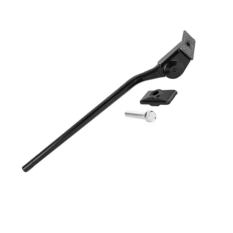 Black Alloy Center Mount Kickstand 1
