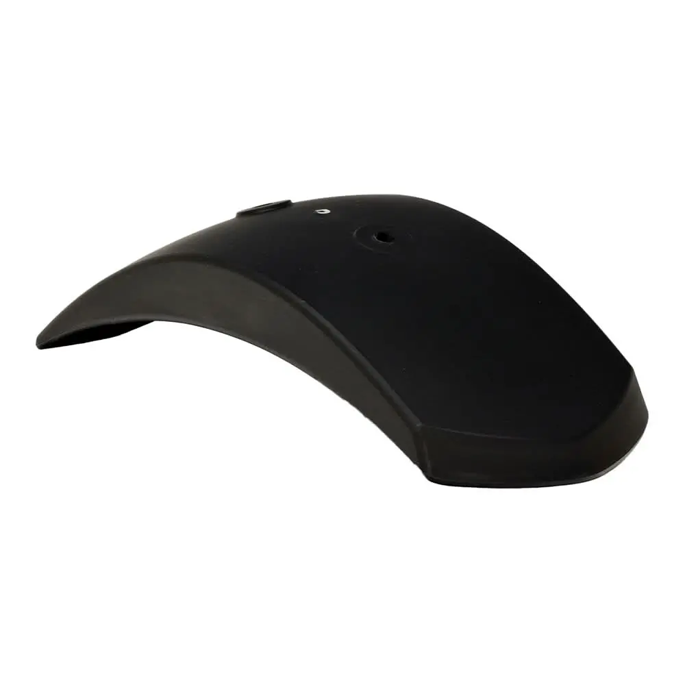 Black Plastic Front Fender For The Massimo Mm-Mb100 Mini Bike 2