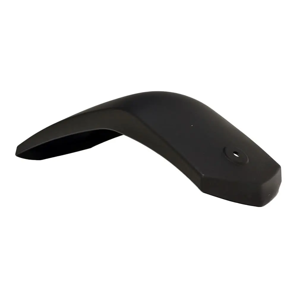 Black Plastic Rear Fender For The Massimo Mm-Mb100 Mini Bike 2