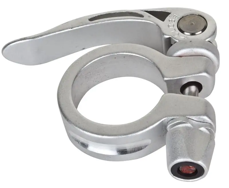 Quick Release Seat Clamp For 31.8Mm Posts 1