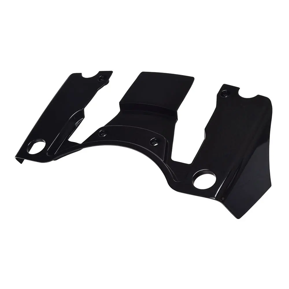 Black Rear Shroud For The Quantum Blast 850 (Shdasmb3788) 1