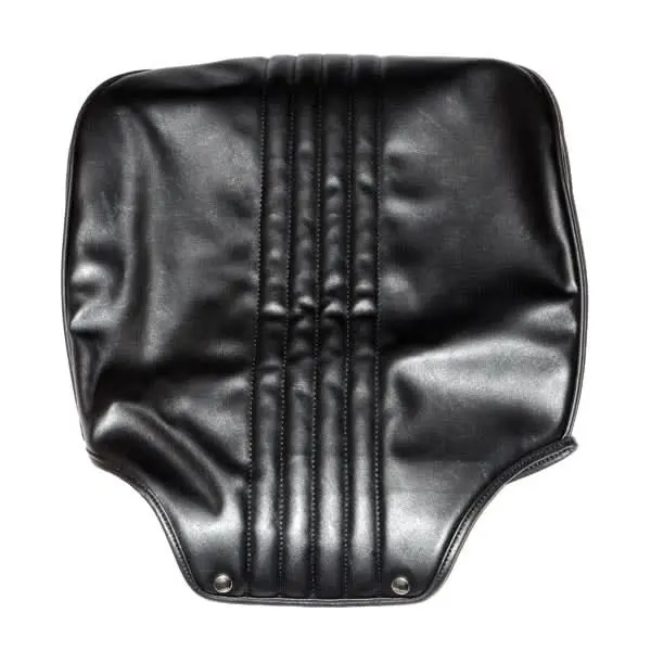 Black Molded Vinyl Seat Base Cover For Pride Rally (Sc150/Sc151/Sc155) And Victory (Sc160/Sc170/Sc1600/Sc1700) Mobility Scooters (Setbase1804) 1