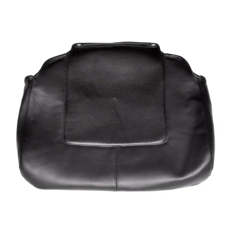 Black Vinyl Seat Base Cover For Celebrity X (Sc400/Sc4001/Sc440/Sc4401) (Setbase2538) 1