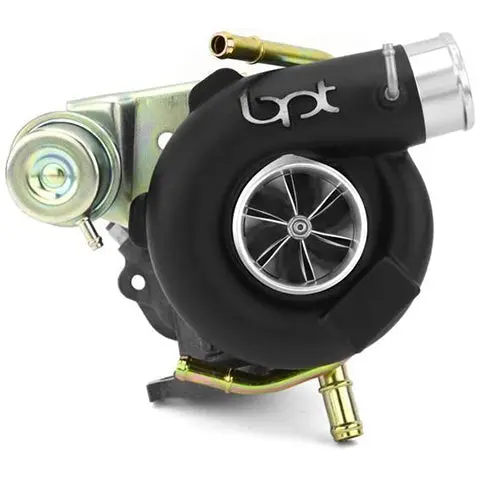 Blouch Td06h-20Gxt Billet Wheel 8Cm Turbo | 2002-2014 Subaru Wrx, 2004-2021 Sti, And 2004-2008 Subaru Forester Xt 1