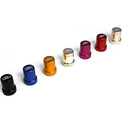 Blox Racing Billet Honda Vtec Solenoid Cover 1
