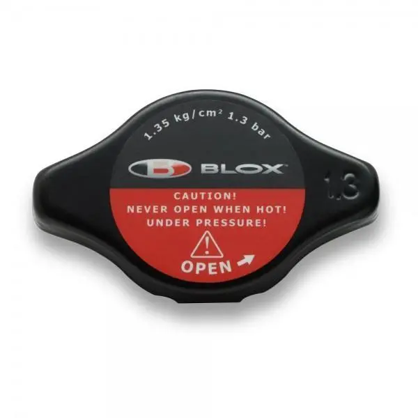 Blox High Pressure 1.3 Bar Radiator Cap Type B | Multiple Fitments 1