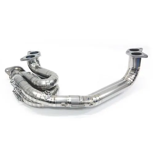 Blox Racing Unequal Length Gr1 Ti Header | 2013-2021 Brz/Fr-S/86 1