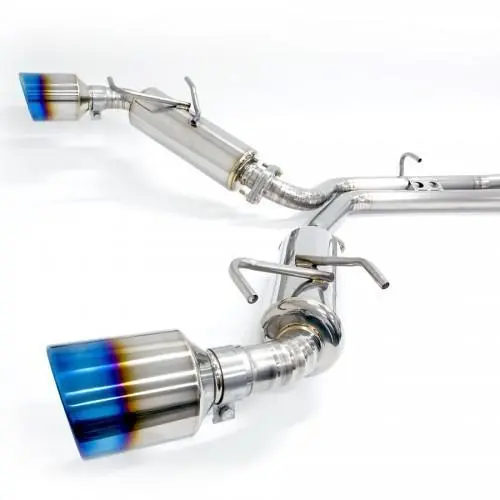 Blox Titanium Exhaust System | 2013-2021 Brz/Fr-S/86 1