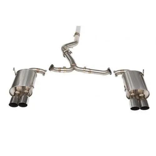Blox Racing Cat-Back Exhaust System | 2015-2018 Subaru Wrx/Sti 1