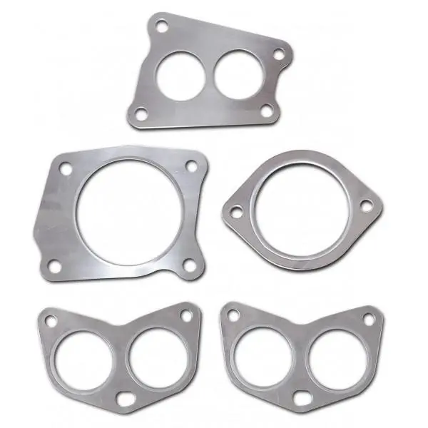 Blox Racing Mls Exhaust Gasket Set | 2015-2021 Subaru Wrx 1