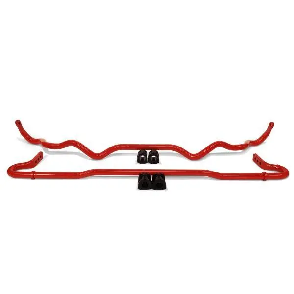 Blox Front/Rear Sway Bar Kit | 2015-2019 Subaru Wrx 1