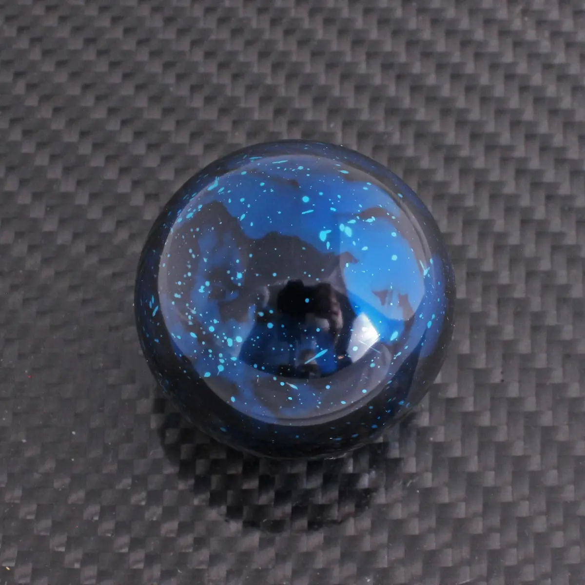 Blue Cosmic Space - No Engraving - Nissan Fitment 1