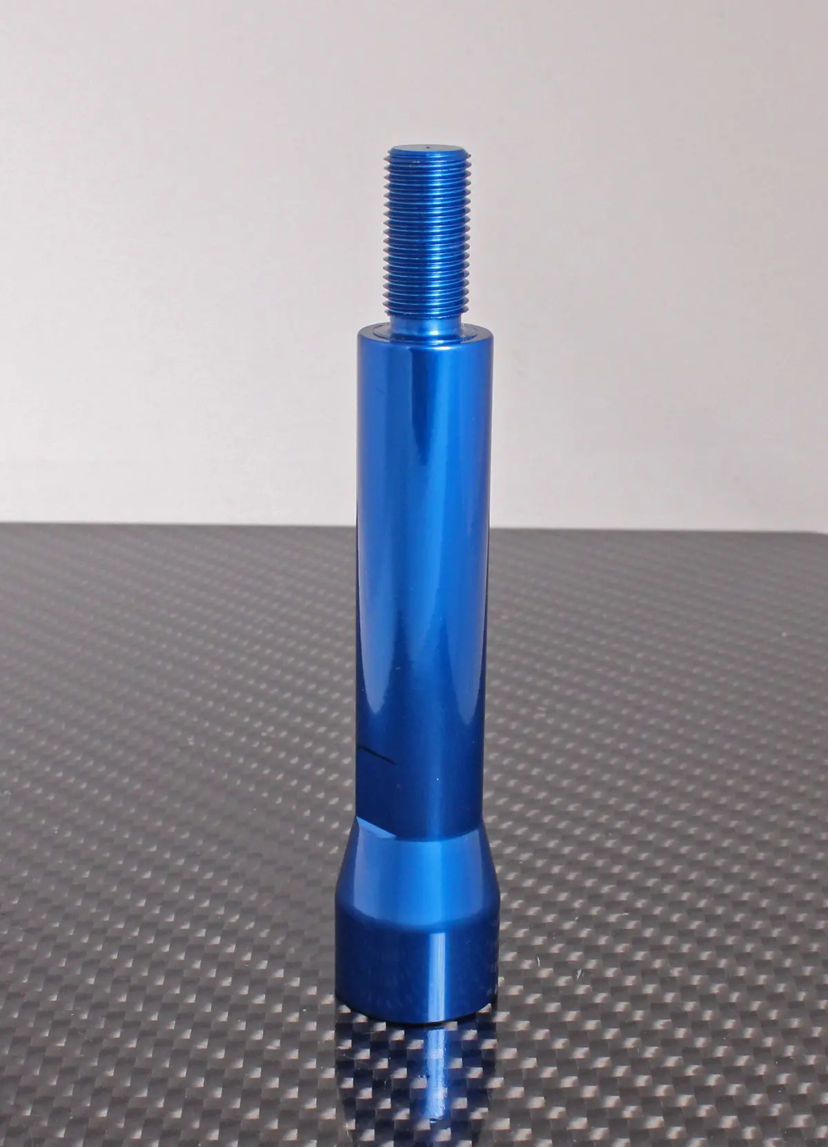 4" Wrx/Sti (6-Speed) Extender - Blue 1