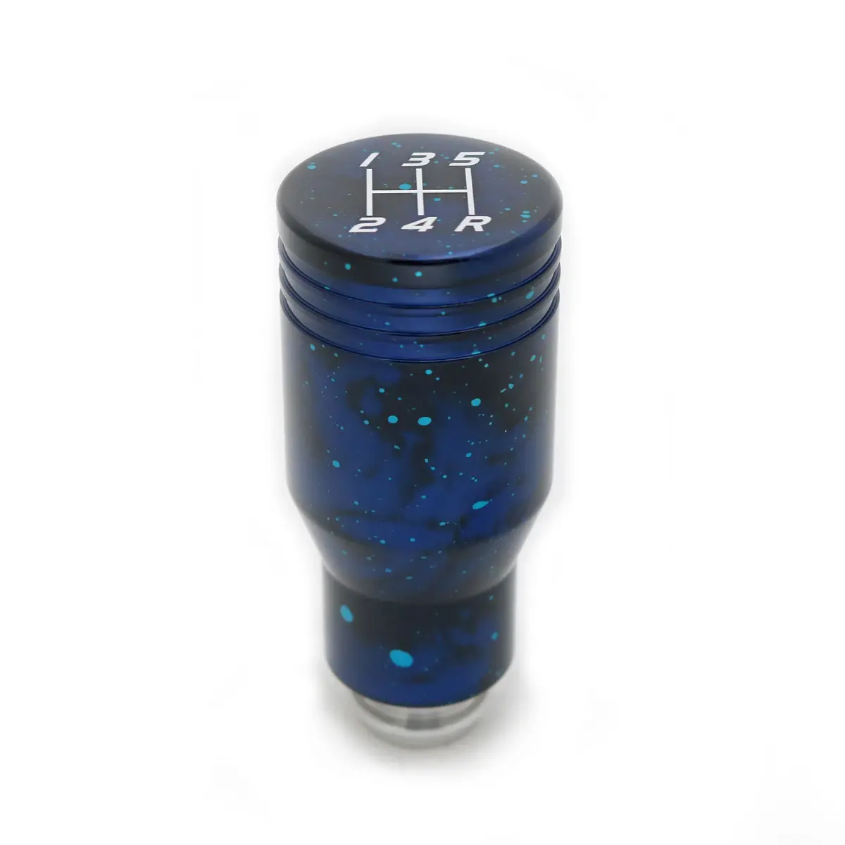 Blue Cosmic Space - 5 Speed Velocity - Volkswagen Dsg 1