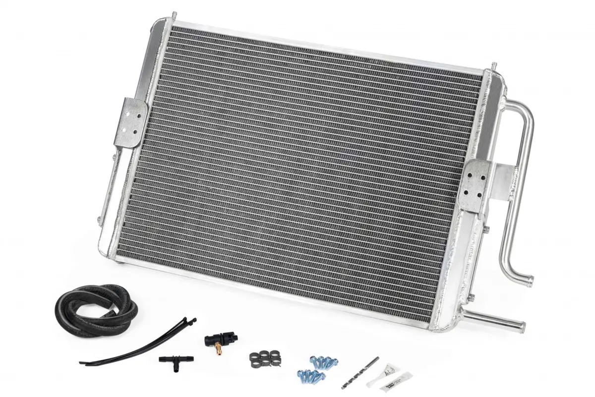 Apr Cps Radiator - 3.0/4.0T Tfsi - B8/B8.5 A4/A5/S4/S5, Q5/Sq5, C7 A6/A7/S6/S7 1