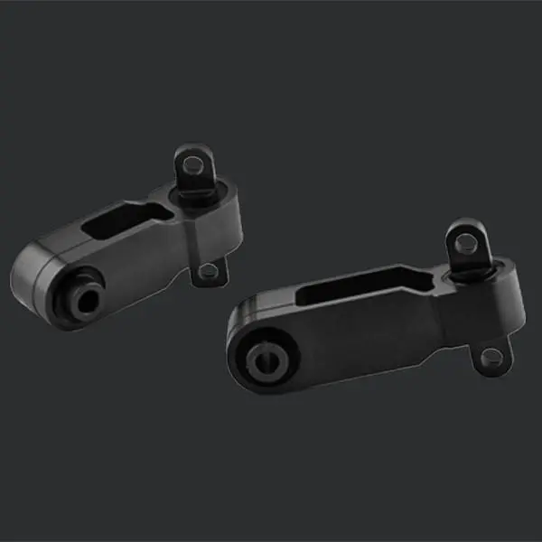 Boomba Racing Torque Dampers | 2012+ Honda Civic Si 3